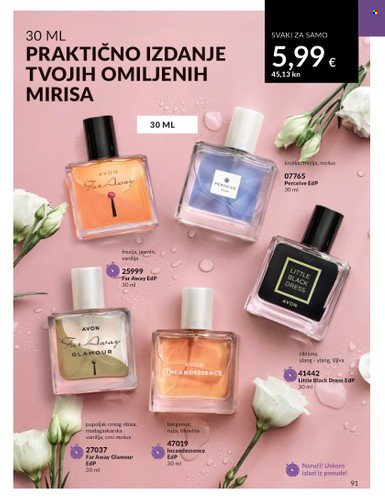 Avon katalog - 01.09.2023. - 30.09.2023. Stranica 91