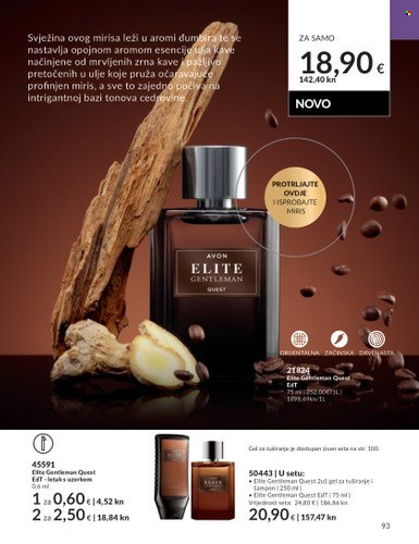 Avon katalog - 01.09.2023. - 30.09.2023. Stranica 93