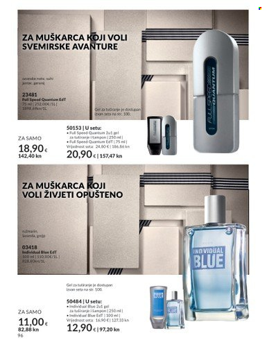 Avon katalog - 01.09.2023. - 30.09.2023. Stranica 96