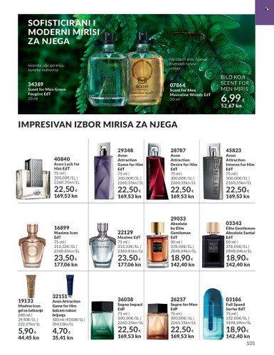 Avon katalog - 01.09.2023. - 30.09.2023. Stranica 101