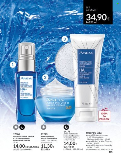 Avon katalog - 01.09.2023. - 30.09.2023. Stranica 105