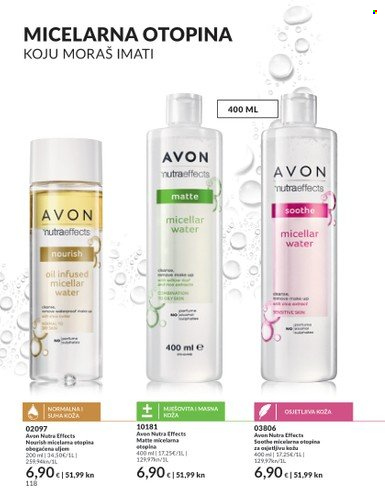 Avon katalog - 01.09.2023. - 30.09.2023. Stranica 118