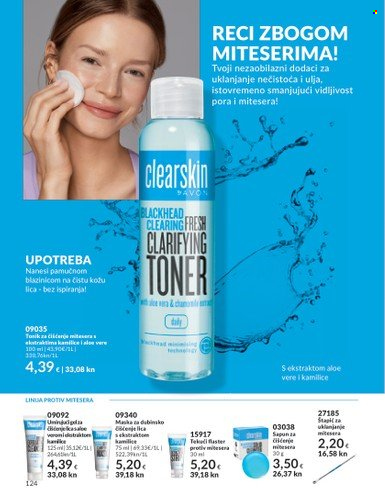 Avon katalog - 01.09.2023. - 30.09.2023. Stranica 124