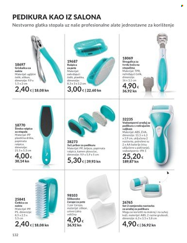 Avon katalog - 01.09.2023. - 30.09.2023. Stranica 132