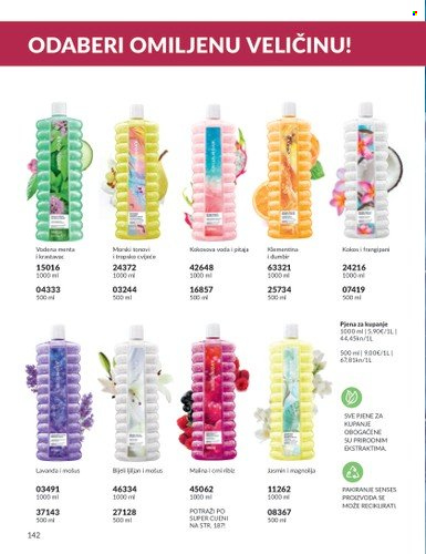 Avon katalog - 01.09.2023. - 30.09.2023. Stranica 142
