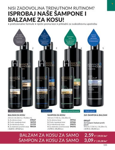 Avon katalog - 01.09.2023. - 30.09.2023. Stranica 155