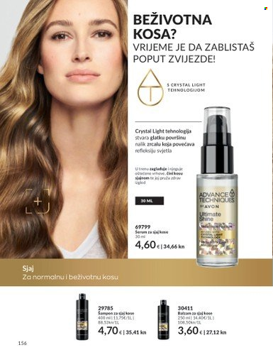 Avon katalog - 01.09.2023. - 30.09.2023. Stranica 156