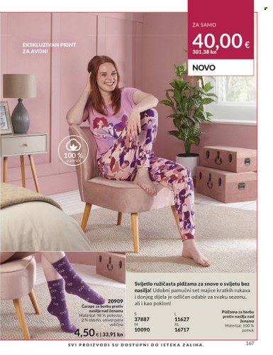 Avon katalog - 01.09.2023. - 30.09.2023. Stranica 167
