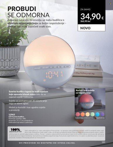 Avon katalog - 01.09.2023. - 30.09.2023. Stranica 185