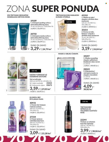 Avon katalog - 01.09.2023. - 30.09.2023. Stranica 186