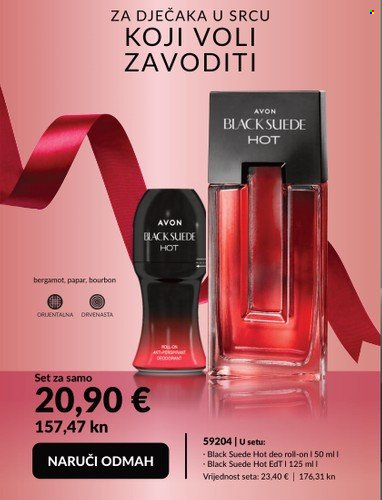 Avon katalog - 01.09.2023. - 30.09.2023. Stranica 7