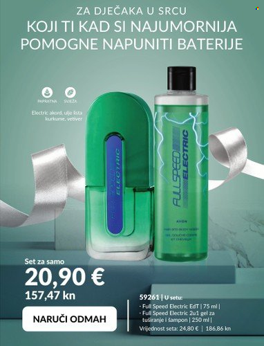 Avon katalog - 01.09.2023. - 30.09.2023. Stranica 8