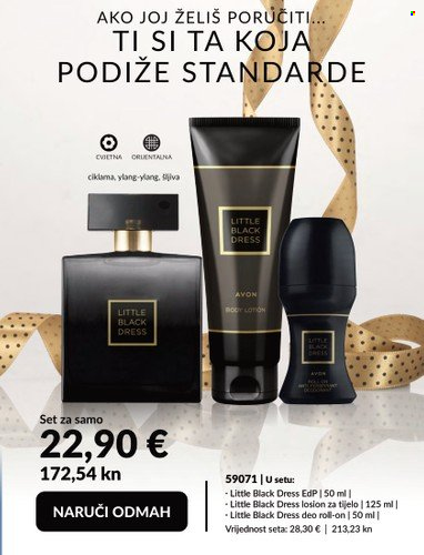 Avon katalog - 01.09.2023. - 30.09.2023. Stranica 22