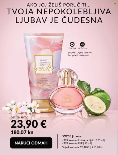 Avon katalog - 01.09.2023. - 30.09.2023. Stranica 25