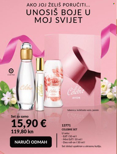 Avon katalog - 01.09.2023. - 30.09.2023. Stranica 27
