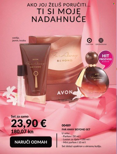 Avon katalog - 01.09.2023. - 30.09.2023. Stranica 29