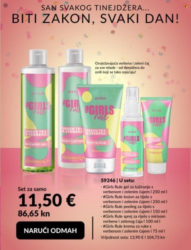 Avon katalog - 01.09.2023. - 30.09.2023. Stranica 46