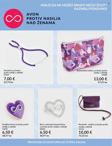 Avon katalog - 01.09.2023. - 30.09.2023. Stranica 52