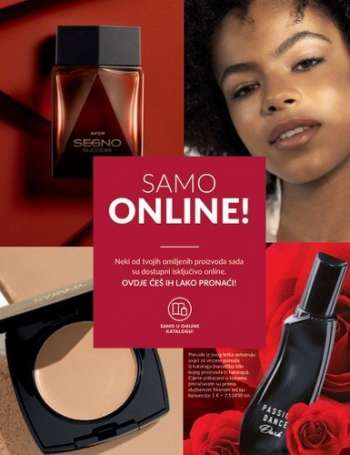 Avon katalog
