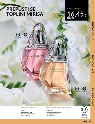 Avon katalog Stranica 7