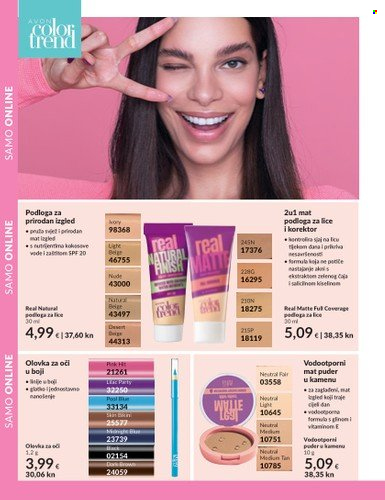 Avon katalog Stranica 22