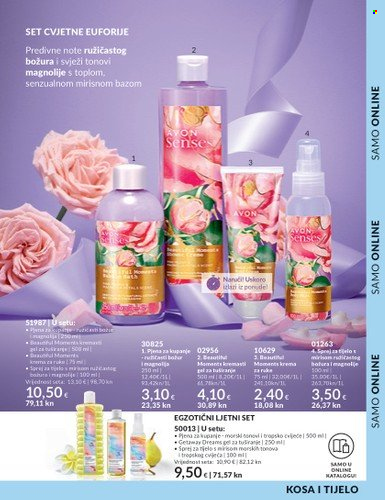 Avon katalog Stranica 33