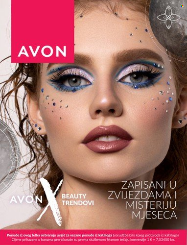 Avon katalog Stranica 1