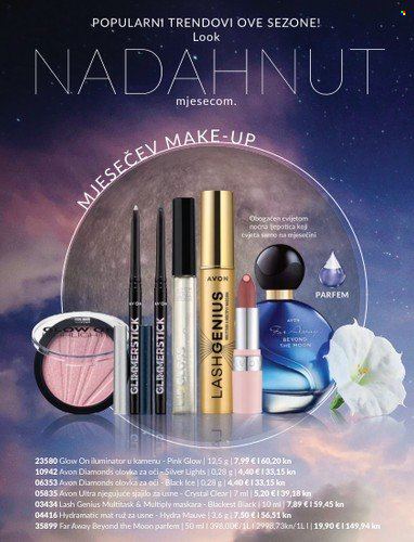 Avon katalog Stranica 3