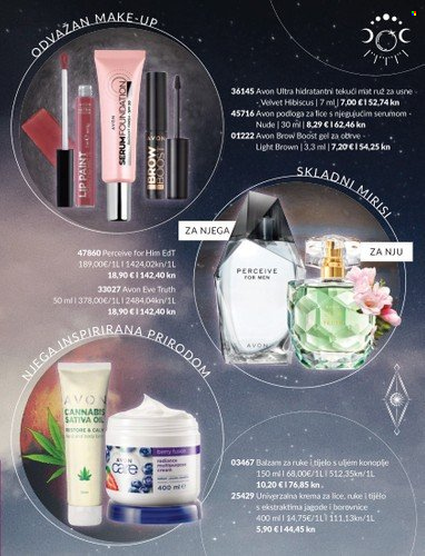 Avon katalog Stranica 9