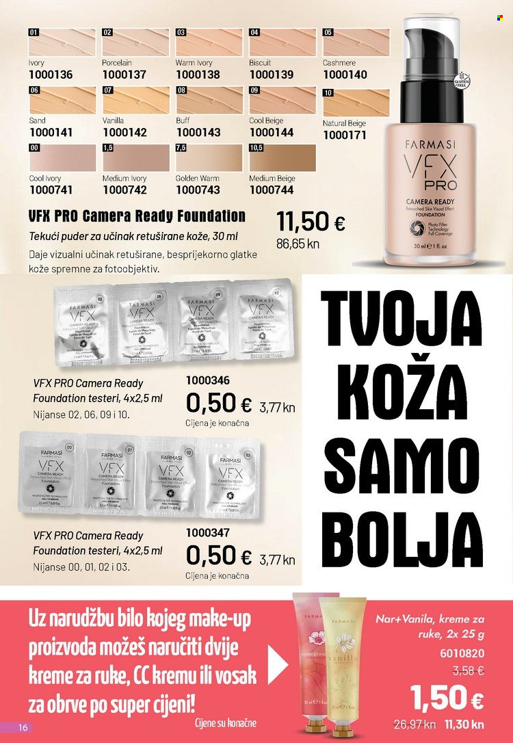 Farmasi katalog - 01.09.2023. - 30.09.2023. Stranica 16