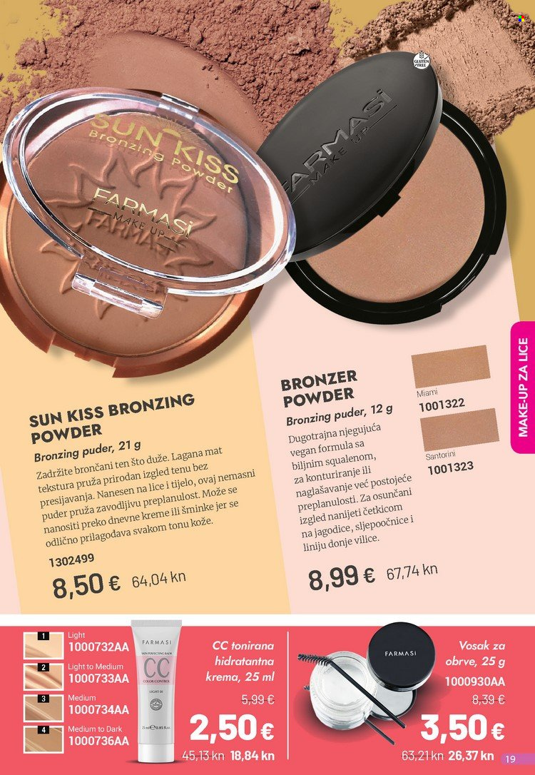 Farmasi katalog - 01.09.2023. - 30.09.2023. Stranica 19