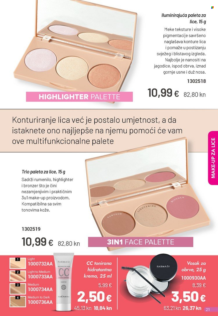 Farmasi katalog - 01.09.2023. - 30.09.2023. Stranica 21