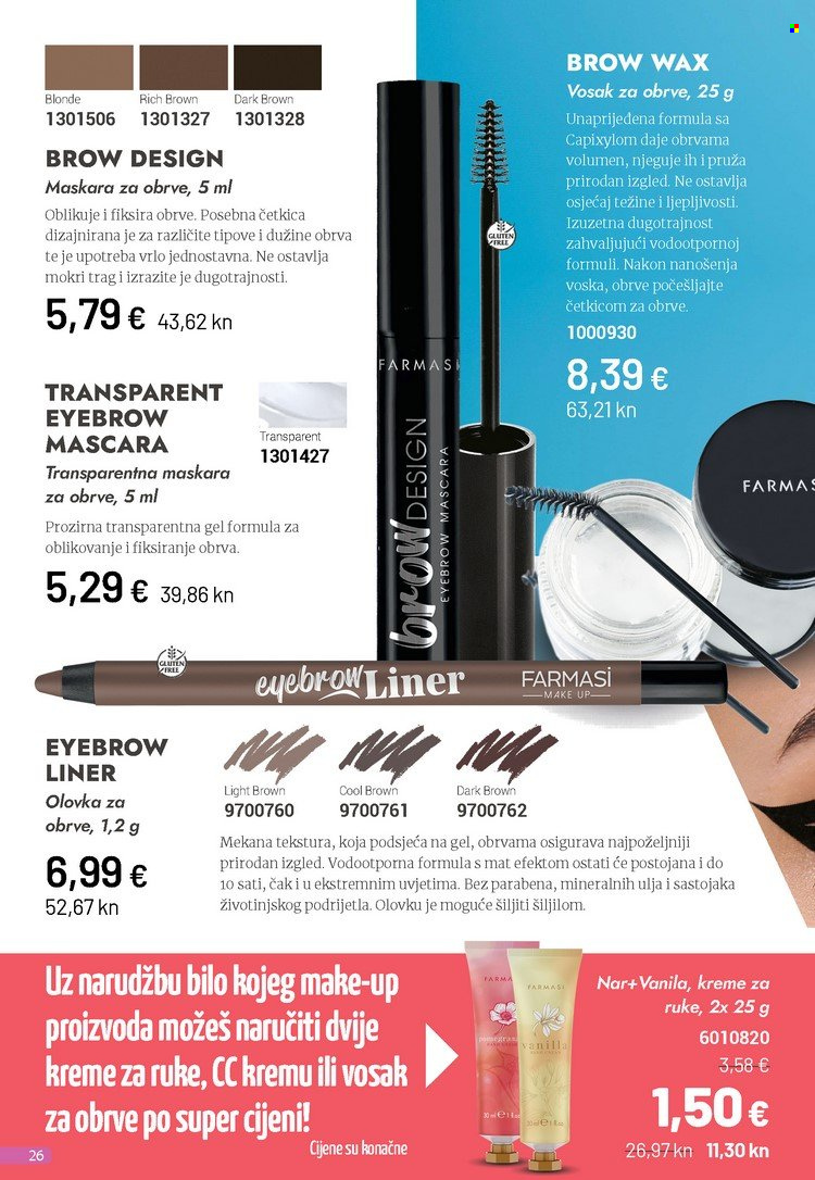 Farmasi katalog - 01.09.2023. - 30.09.2023. Stranica 26
