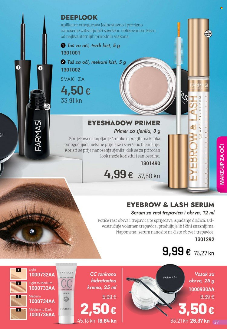 Farmasi katalog - 01.09.2023. - 30.09.2023. Stranica 27