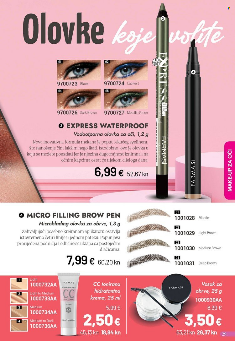Farmasi katalog - 01.09.2023. - 30.09.2023. Stranica 29