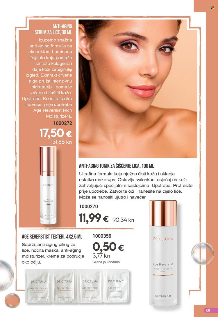 Farmasi katalog - 01.09.2023. - 30.09.2023. Stranica 39