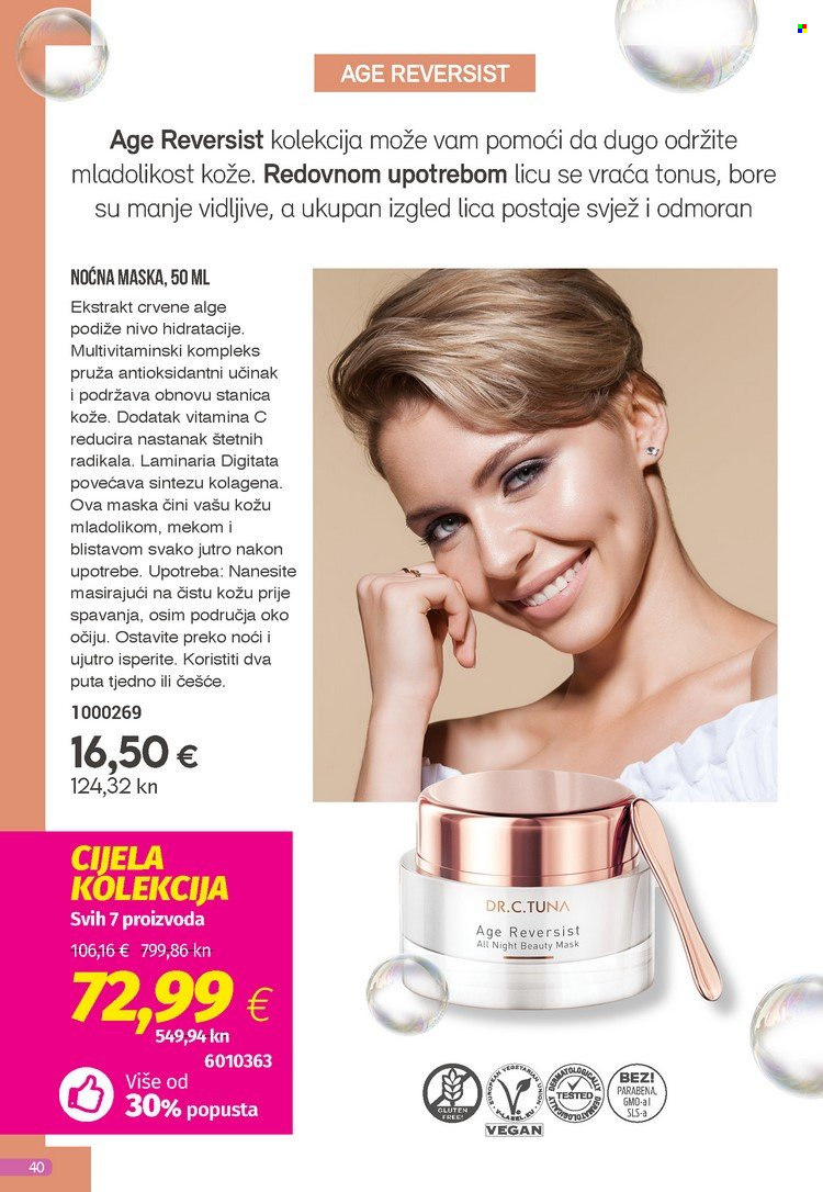Farmasi katalog - 01.09.2023. - 30.09.2023. Stranica 40