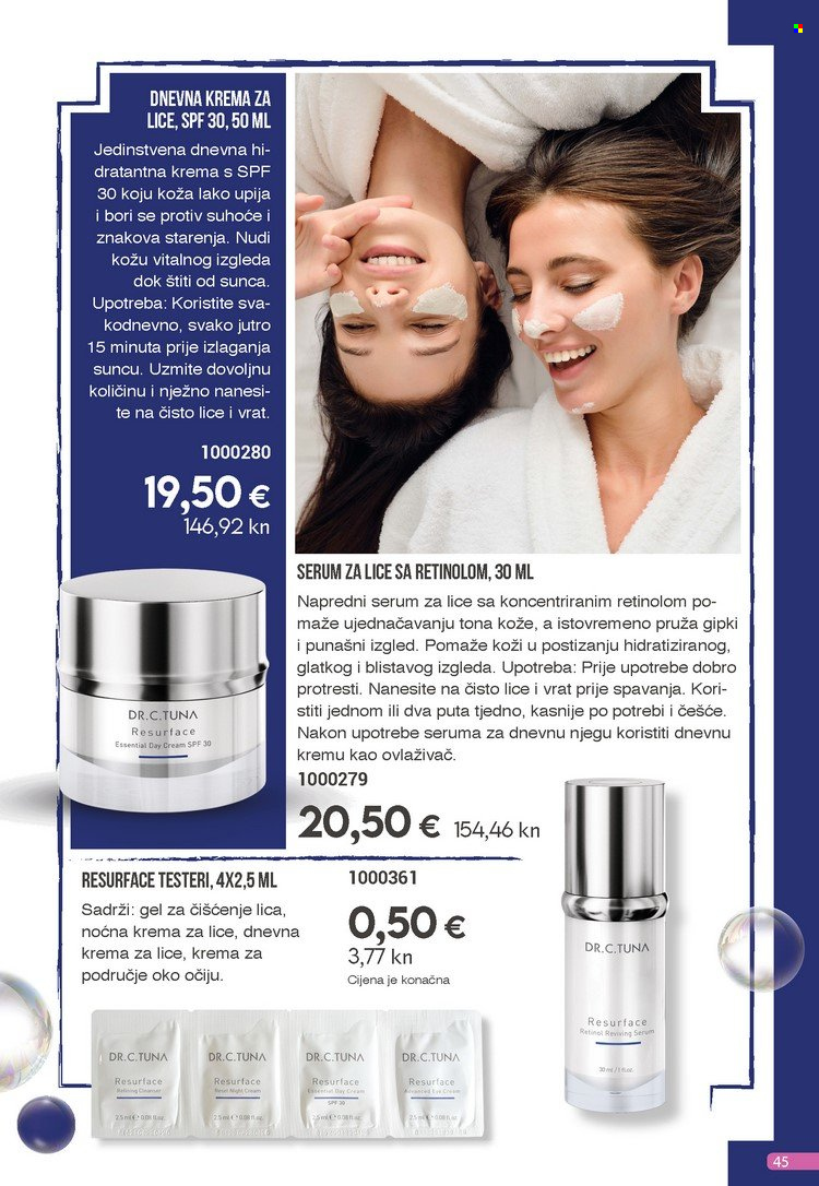 Farmasi katalog - 01.09.2023. - 30.09.2023. Stranica 45