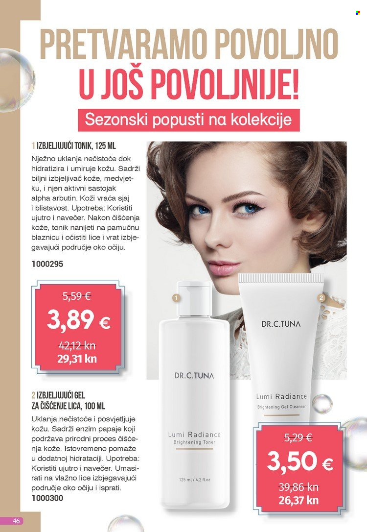 Farmasi katalog - 01.09.2023. - 30.09.2023. Stranica 46