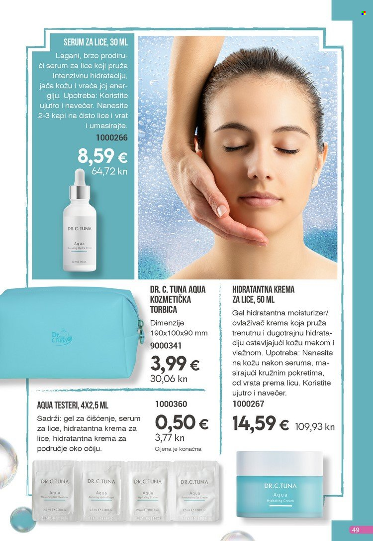 Farmasi katalog - 01.09.2023. - 30.09.2023. Stranica 49