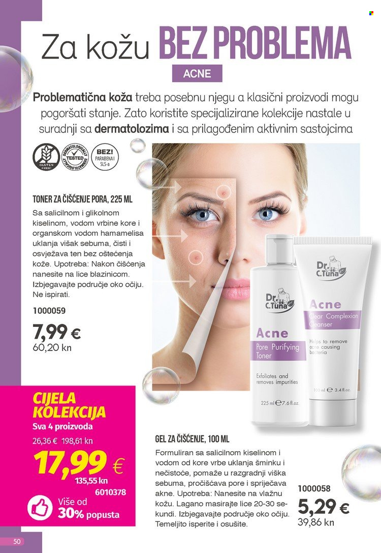 Farmasi katalog - 01.09.2023. - 30.09.2023. Stranica 50
