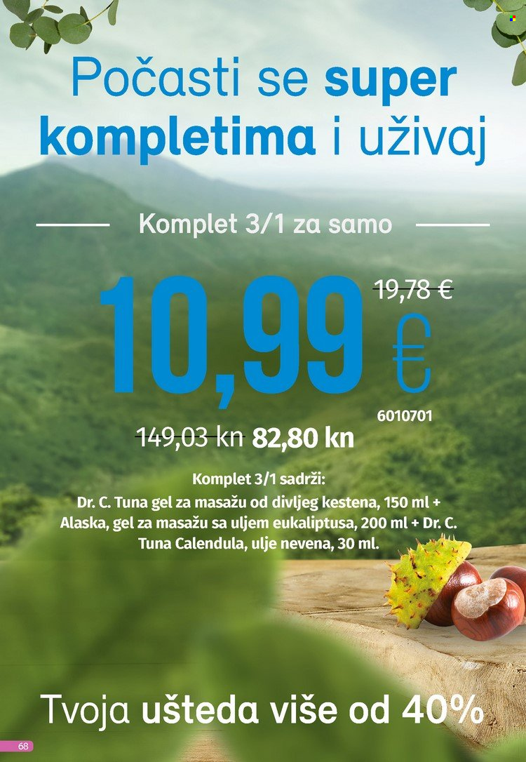 Farmasi katalog - 01.09.2023. - 30.09.2023. Stranica 68