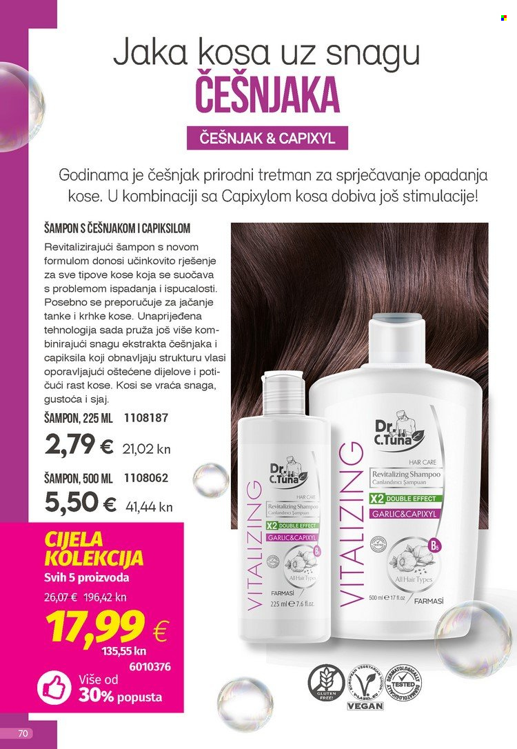 Farmasi katalog - 01.09.2023. - 30.09.2023. Stranica 70