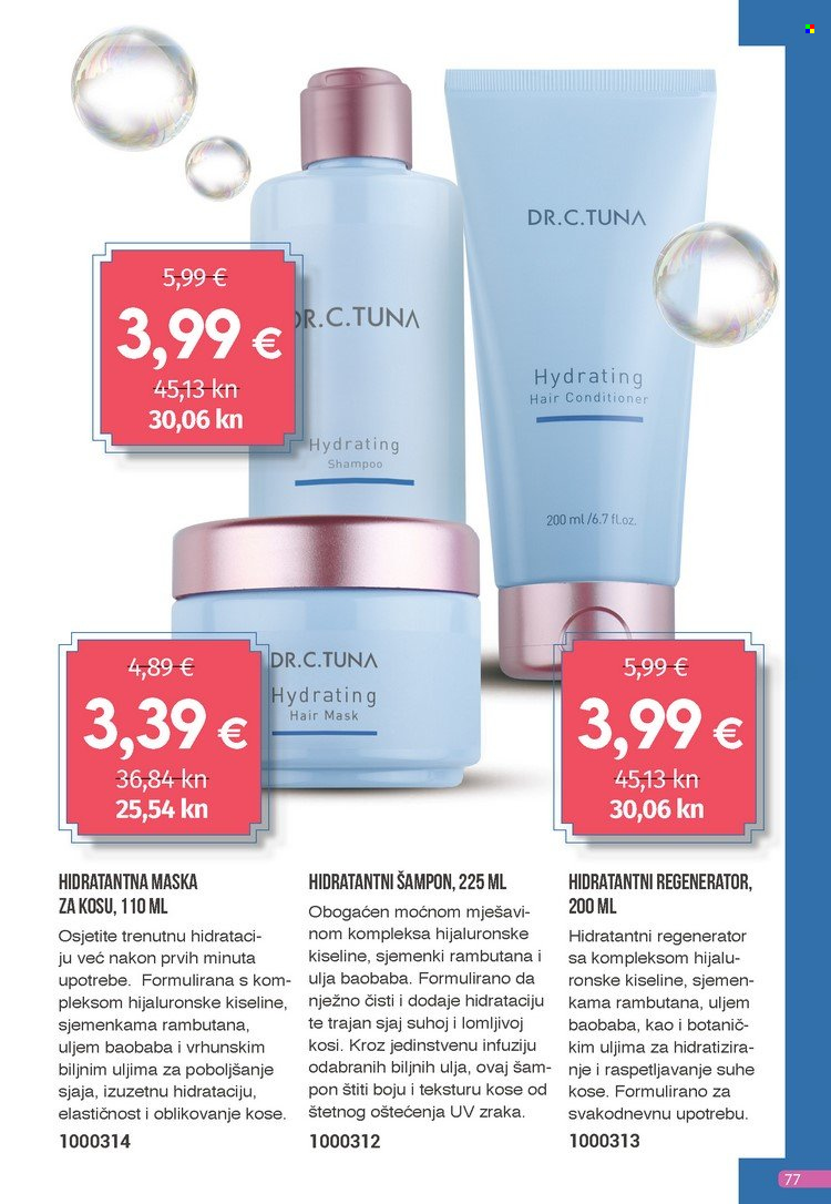 Farmasi katalog - 01.09.2023. - 30.09.2023. Stranica 77