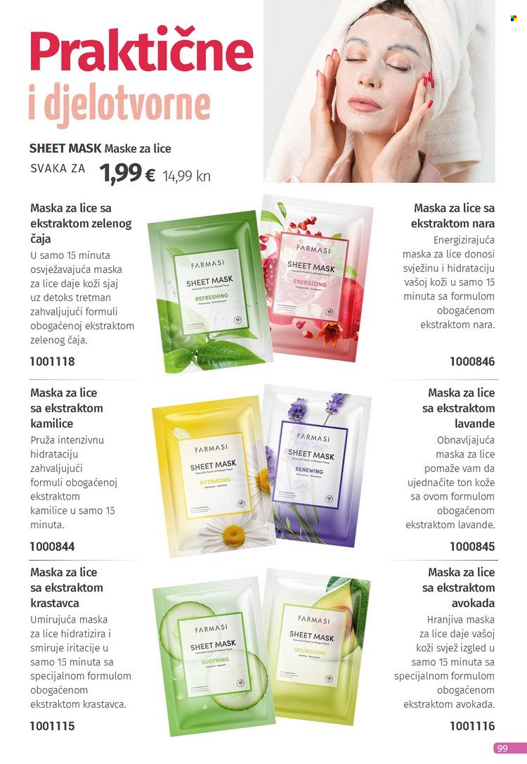 Farmasi katalog - 01.09.2023. - 30.09.2023. Stranica 99