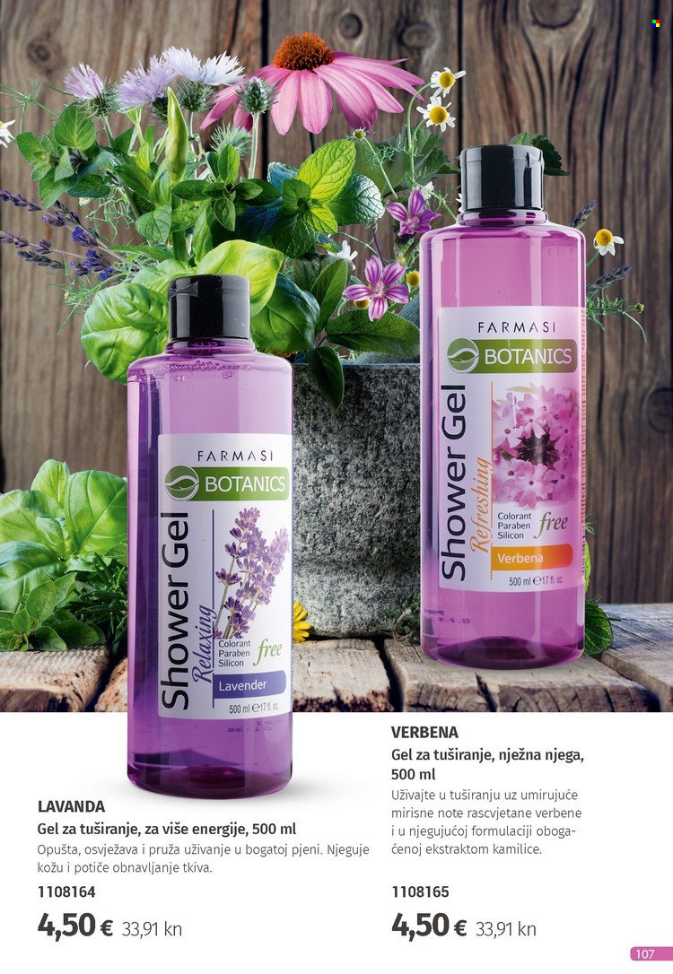 Farmasi katalog - 01.09.2023. - 30.09.2023. Stranica 107