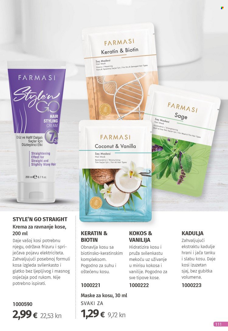 Farmasi katalog - 01.09.2023. - 30.09.2023. Stranica 111