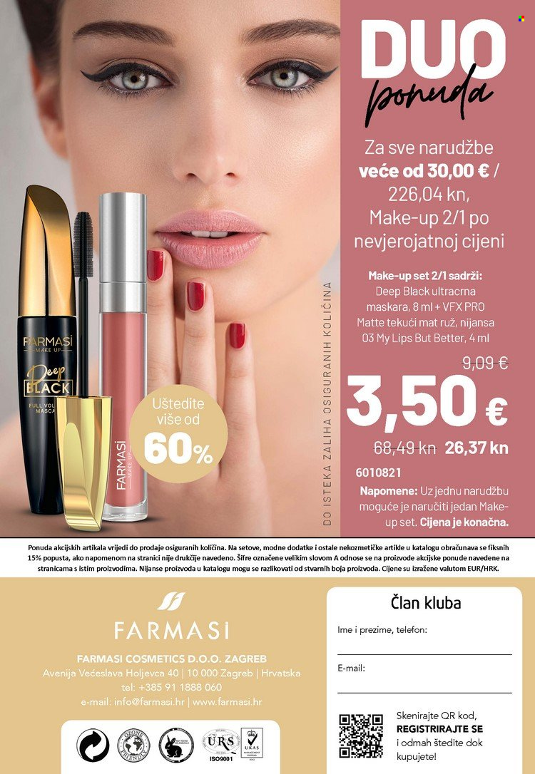 Farmasi katalog - 01.09.2023. - 30.09.2023. Stranica 144