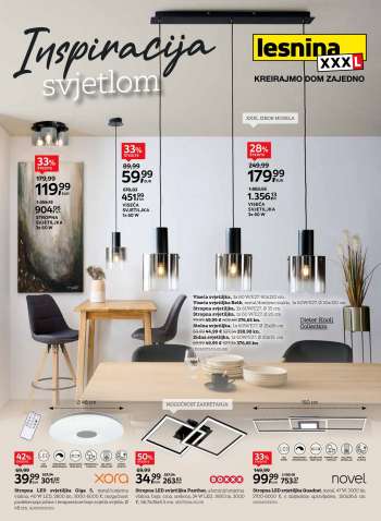 Lesnina katalog - 01.09.2023. - 30.09.2023.