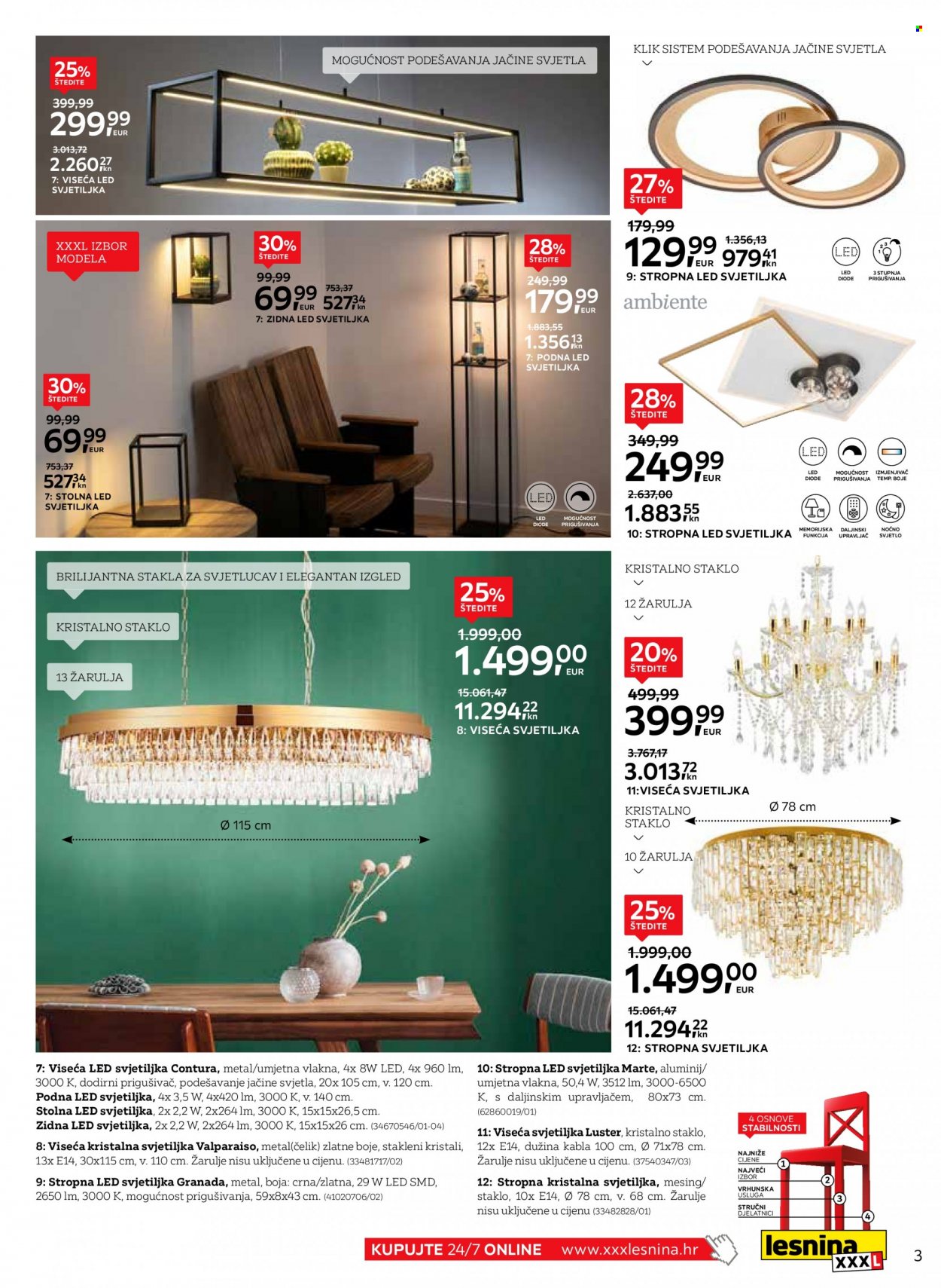 Lesnina katalog - 01.09.2023. - 30.09.2023. Stranica 3